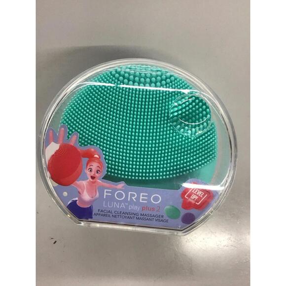 Foreo Luna play plus 2 facial cleansing massager Minty cool several available